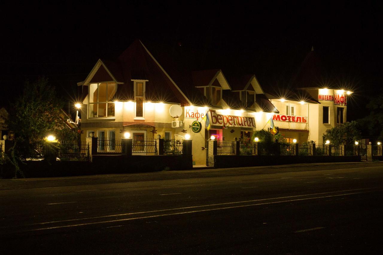 Beregynya Motel Yuzhnoukrainsk Luaran gambar
