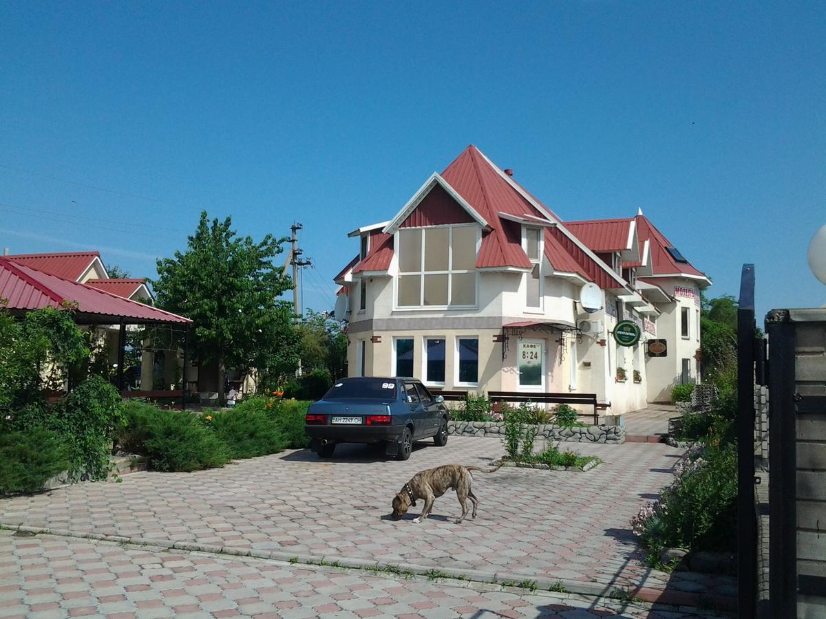 Beregynya Motel Yuzhnoukrainsk Luaran gambar