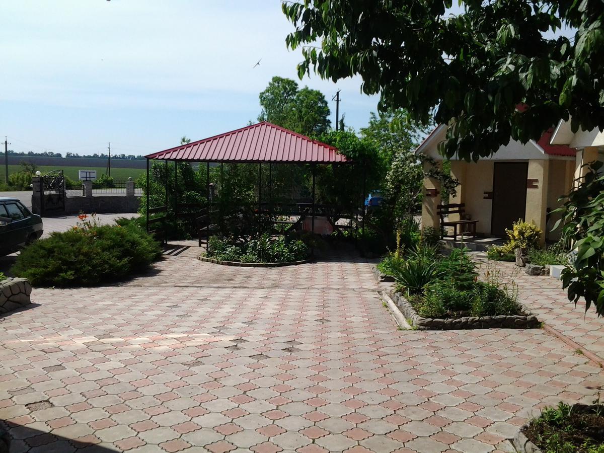 Beregynya Motel Yuzhnoukrainsk Luaran gambar