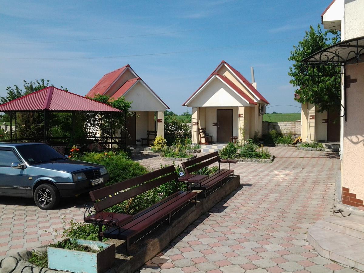 Beregynya Motel Yuzhnoukrainsk Luaran gambar