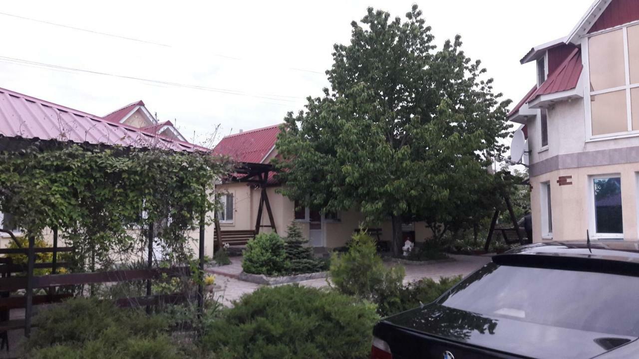 Beregynya Motel Yuzhnoukrainsk Luaran gambar