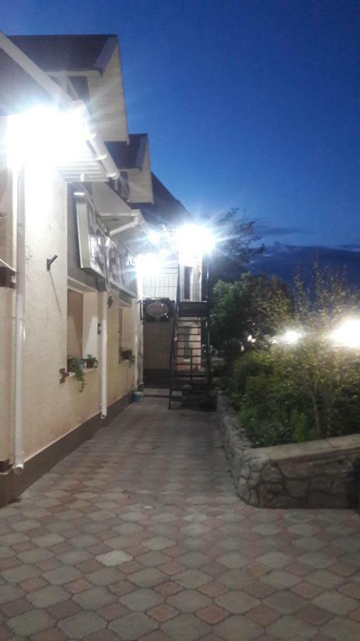 Beregynya Motel Yuzhnoukrainsk Luaran gambar