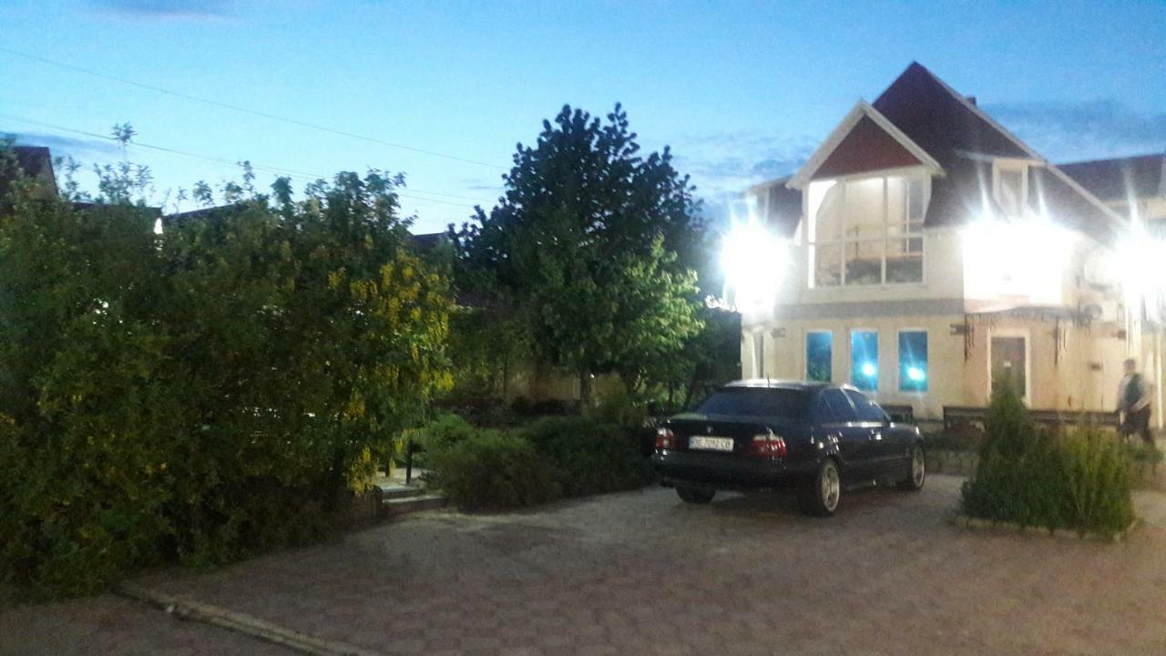 Beregynya Motel Yuzhnoukrainsk Luaran gambar