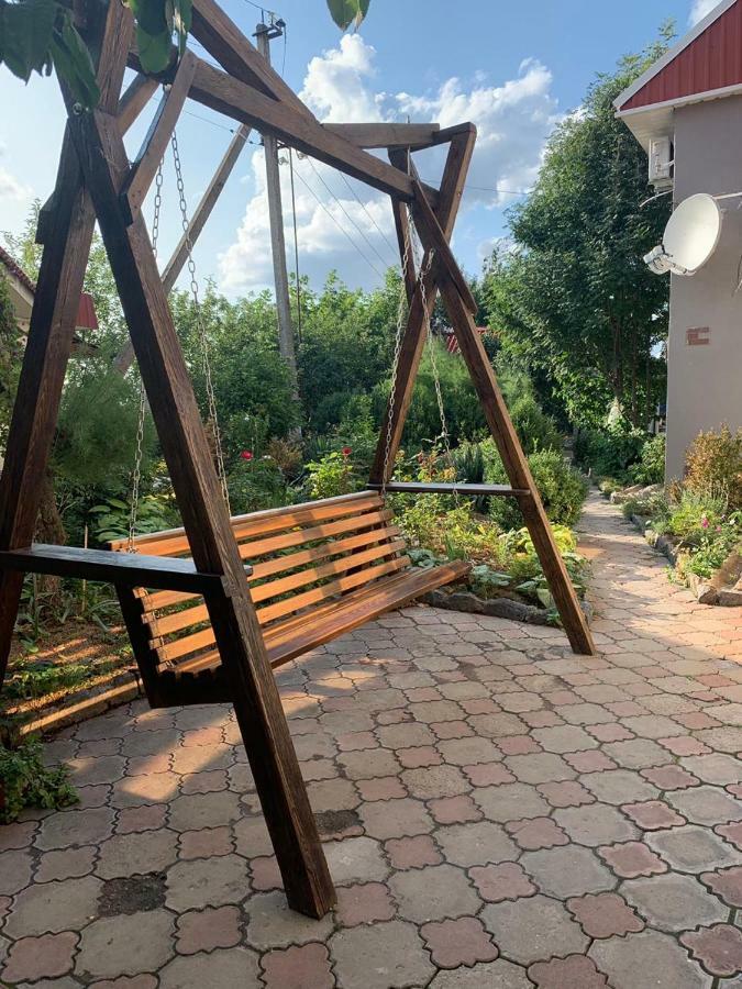 Beregynya Motel Yuzhnoukrainsk Luaran gambar