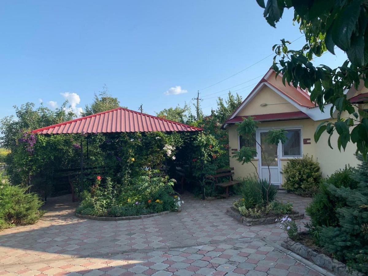 Beregynya Motel Yuzhnoukrainsk Luaran gambar