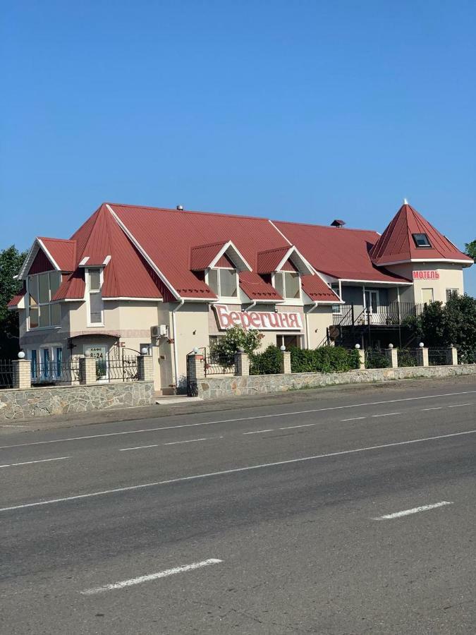 Beregynya Motel Yuzhnoukrainsk Luaran gambar