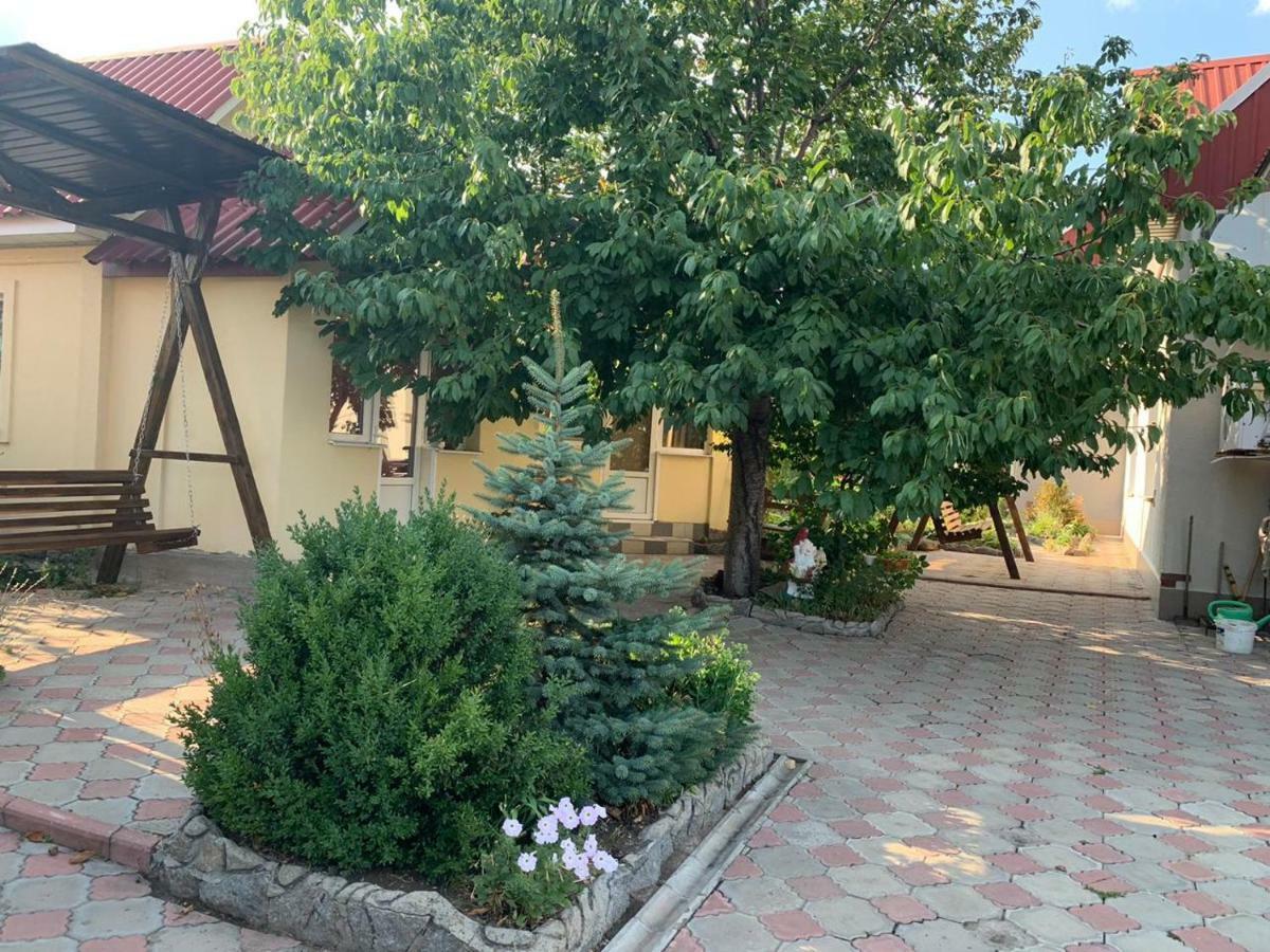 Beregynya Motel Yuzhnoukrainsk Luaran gambar