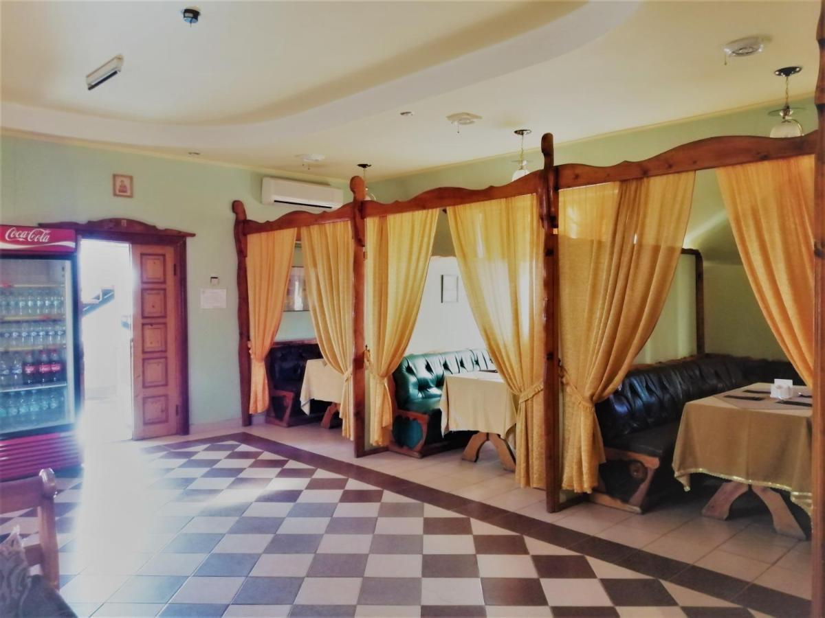 Beregynya Motel Yuzhnoukrainsk Luaran gambar