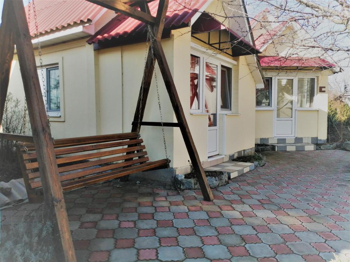 Beregynya Motel Yuzhnoukrainsk Luaran gambar